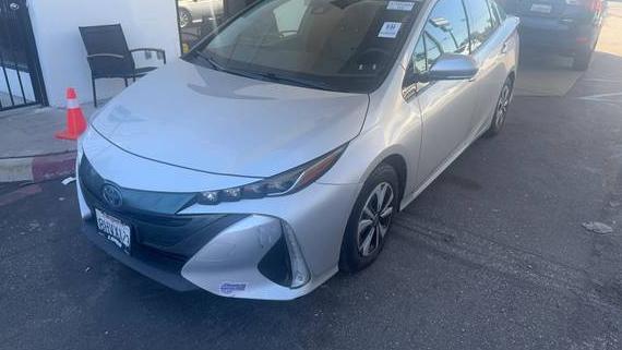 TOYOTA PRIUS PRIME 2019 JTDKARFP2K3107115 image
